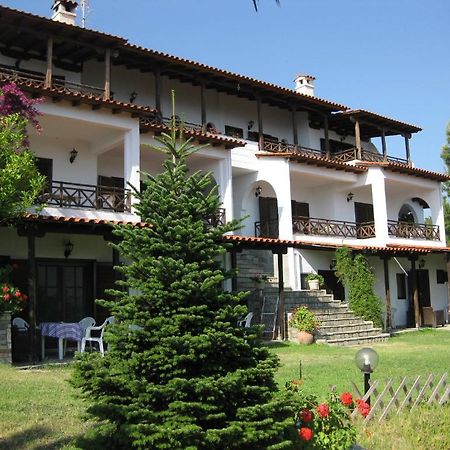 Helios Land Neos Marmaras Exterior foto