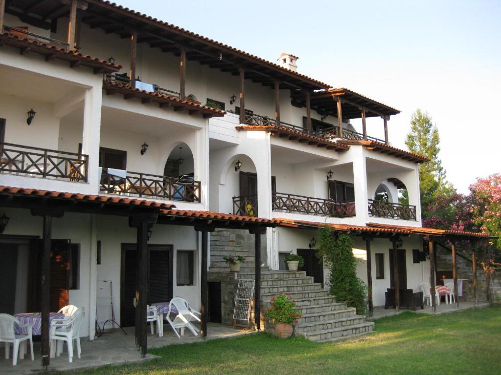 Helios Land Neos Marmaras Quarto foto