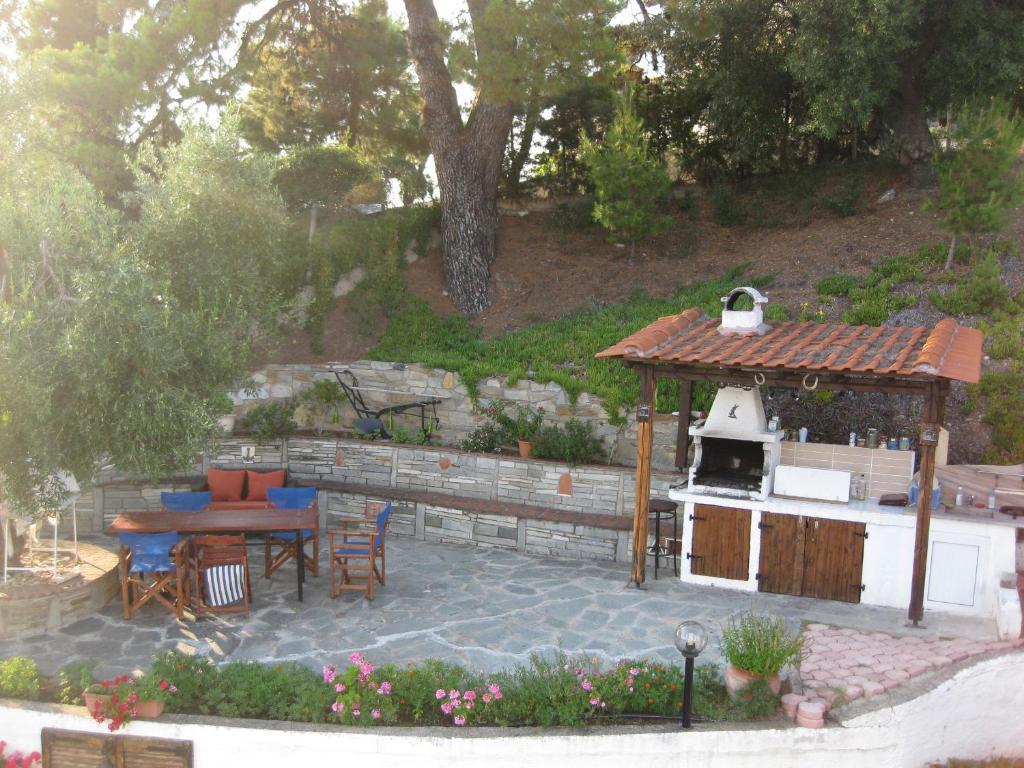 Helios Land Neos Marmaras Exterior foto