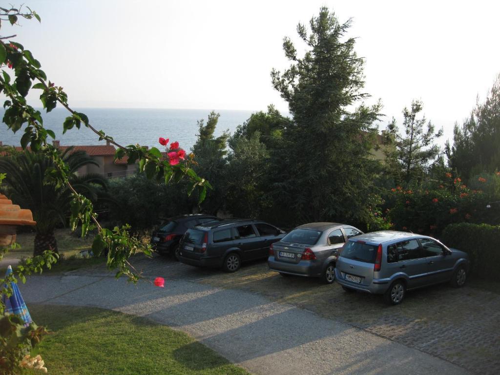 Helios Land Neos Marmaras Exterior foto