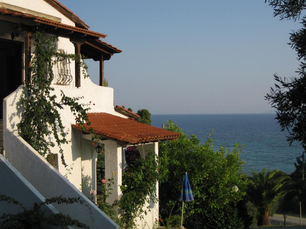 Helios Land Neos Marmaras Exterior foto