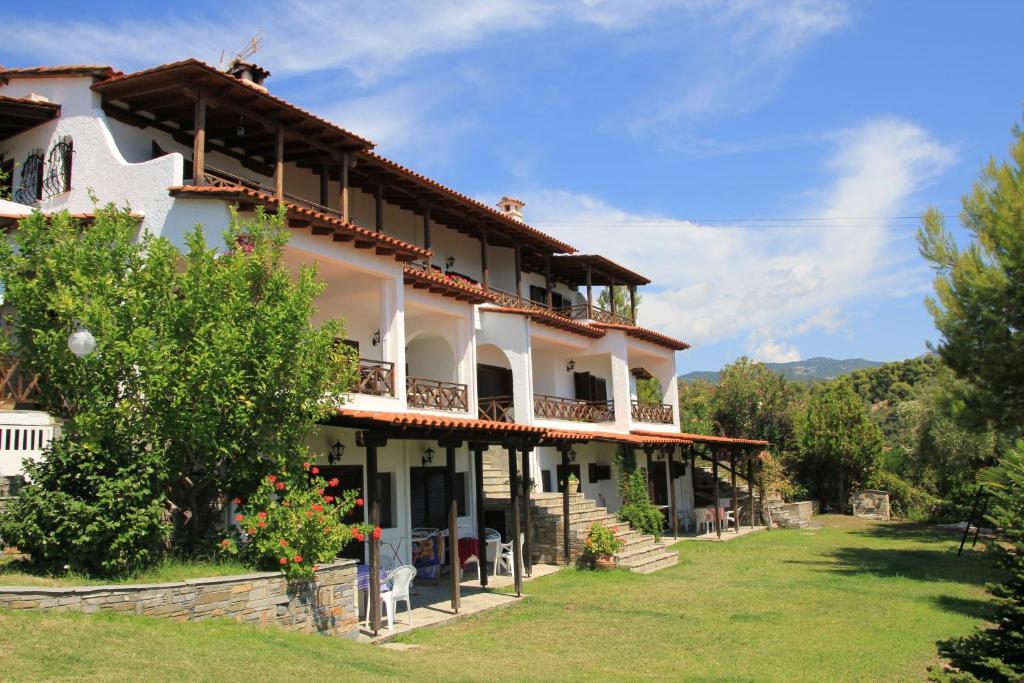 Helios Land Neos Marmaras Exterior foto