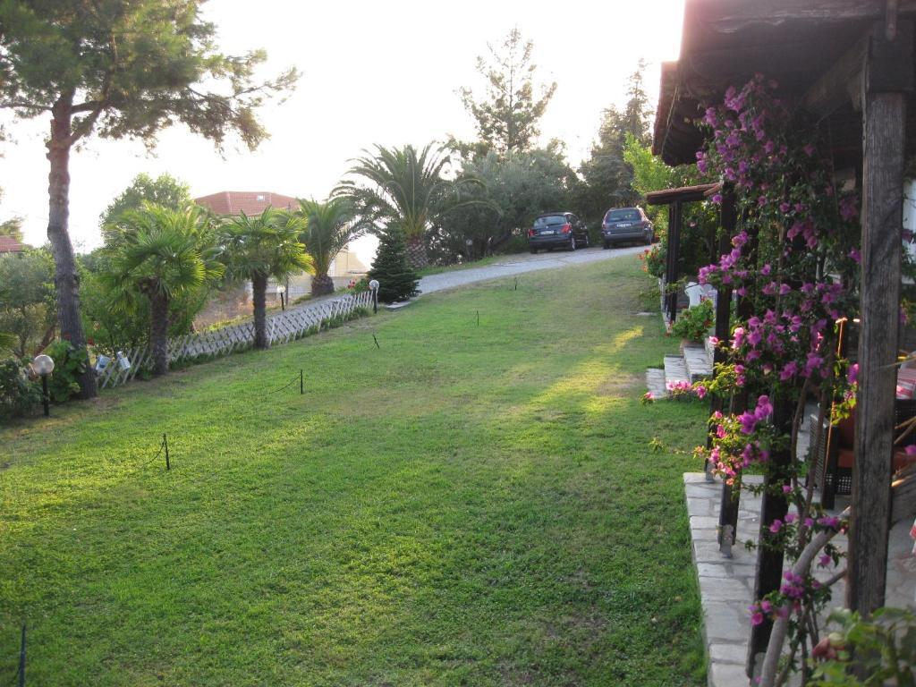 Helios Land Neos Marmaras Exterior foto