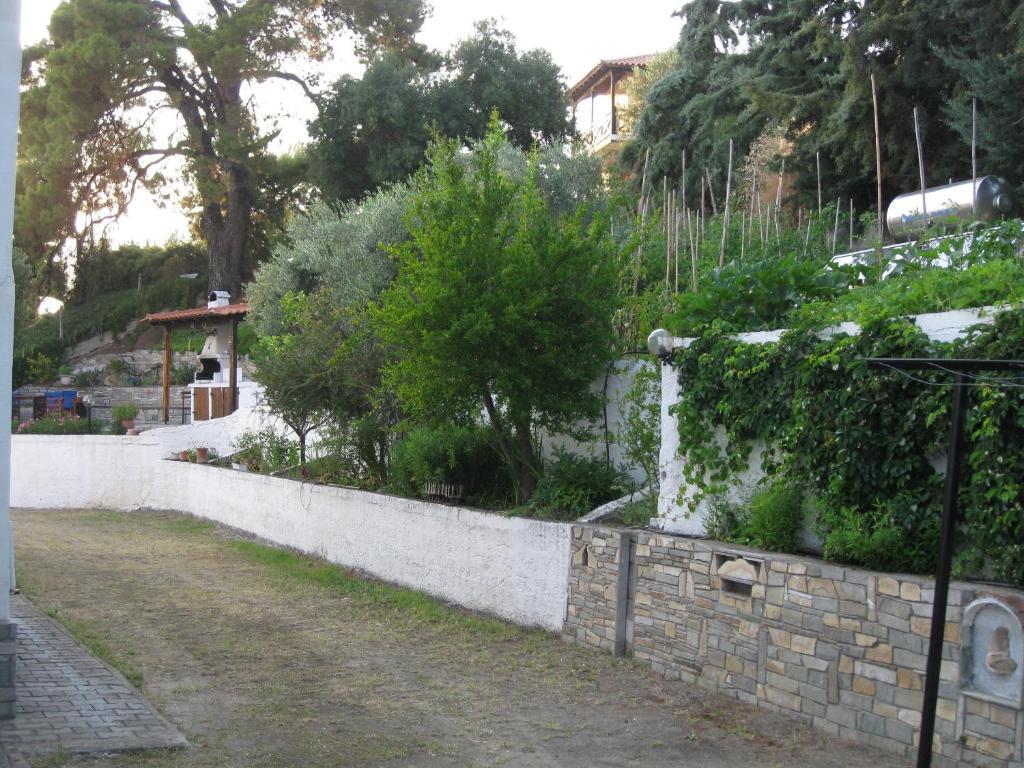 Helios Land Neos Marmaras Exterior foto