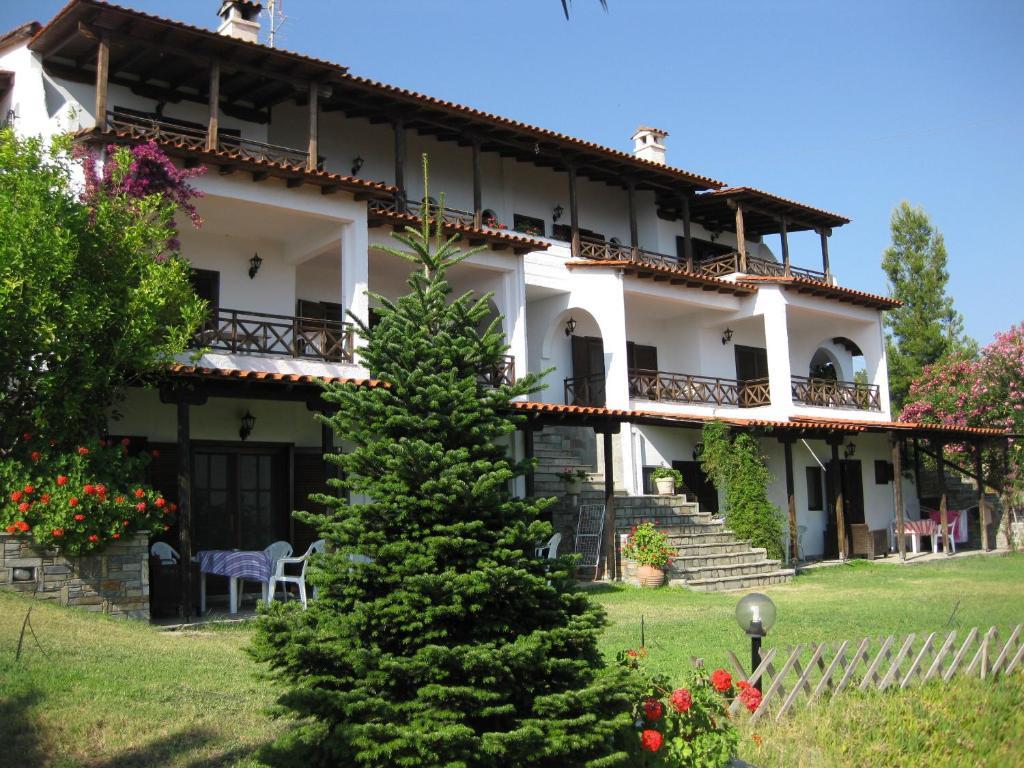 Helios Land Neos Marmaras Exterior foto