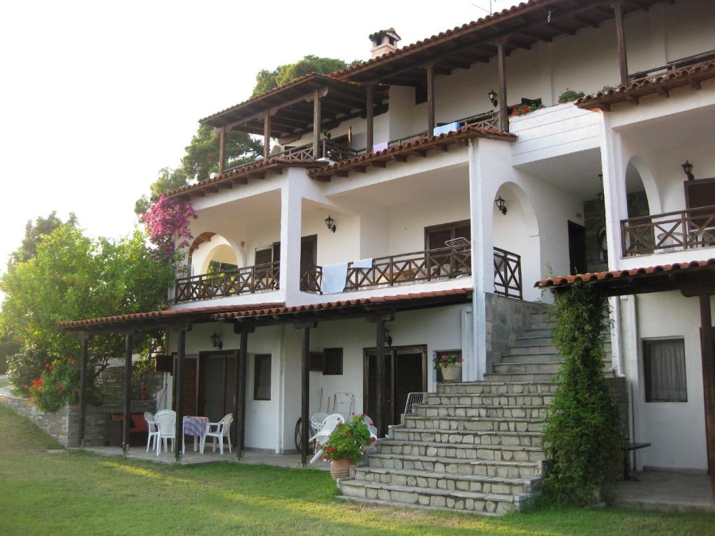 Helios Land Neos Marmaras Exterior foto