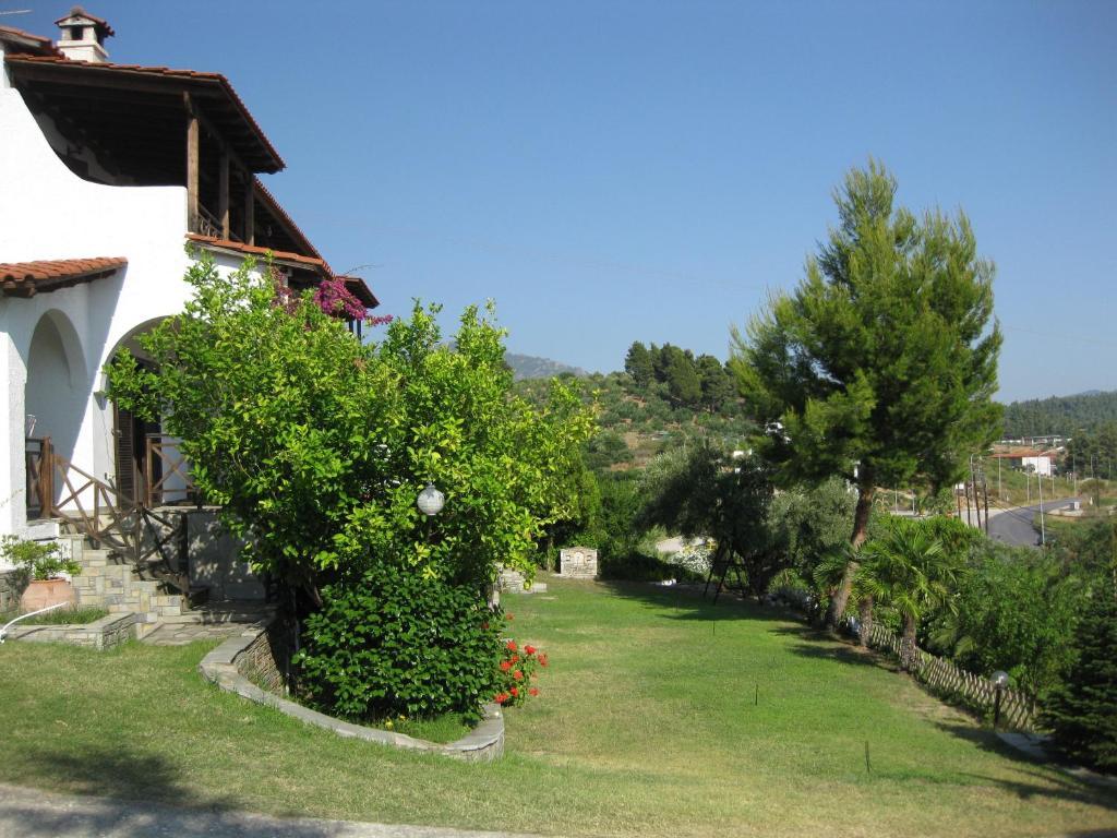 Helios Land Neos Marmaras Exterior foto