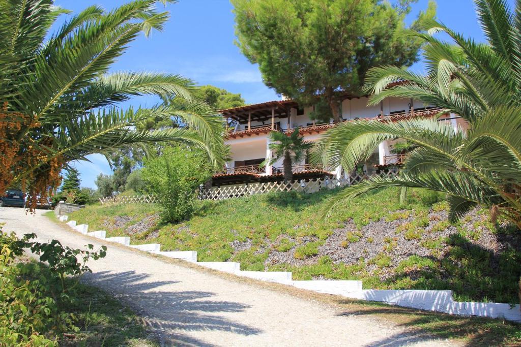 Helios Land Neos Marmaras Exterior foto