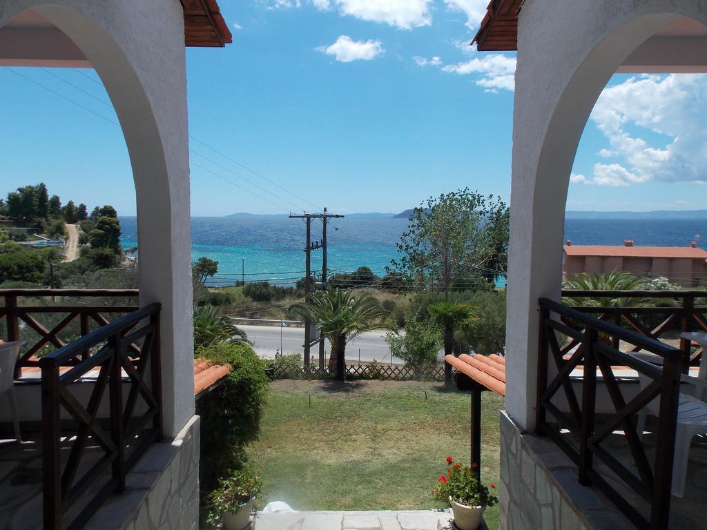 Helios Land Neos Marmaras Exterior foto