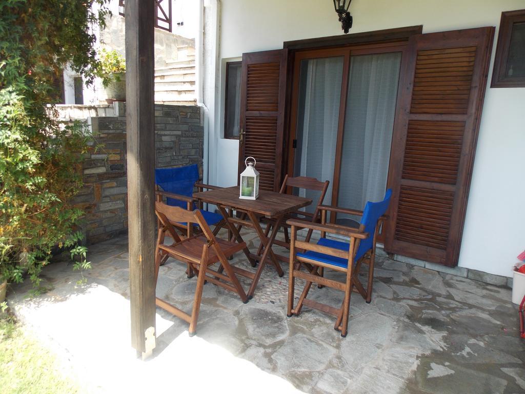 Helios Land Neos Marmaras Exterior foto